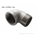 Stainless steel female and male elbow made in China